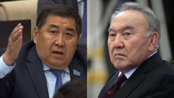 “Тойымсыз жеке бастың қамы”: Мәжіліс депутаты Назарбаевтың шетелге шығуын шектеуді ұсынды