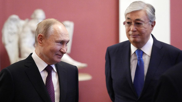 “Президент резиденциясына шабуыл, Украина қақтығысы”: Тоқаев Путинмен телефон арқылы не туралы сөйлесті?