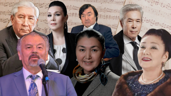 “Нұрғали Нүсіпжанов, Бибігүл Төлегенова, Тұңғышбай Жаманқұлов”: Мемлекеттік стипендия кімдерге бұйырды?