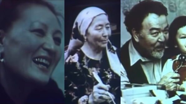 «Анасының да, жары мен балаларының да көзі тірі…» - Асанәлі Әшімовтің жылы бейнежазбасы тарады (ВИДЕО)