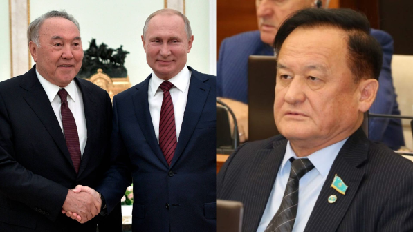 “Кеттің бе… Қайырылма! Ел үкімі!” - Қазыбек Иса Назарбаев туралы сыни жазба жариялады