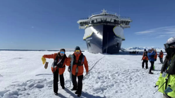Антарктиданы бағындырған қазақстандық: Экспедиция қалай өтті?