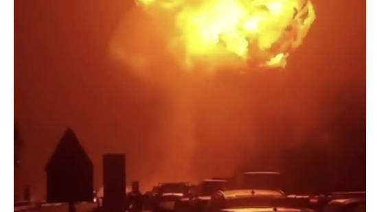 Кентаудағы жарылыс: бір адам қаза тауып, төрт адам ауруханаға түсті (ВИДЕО)