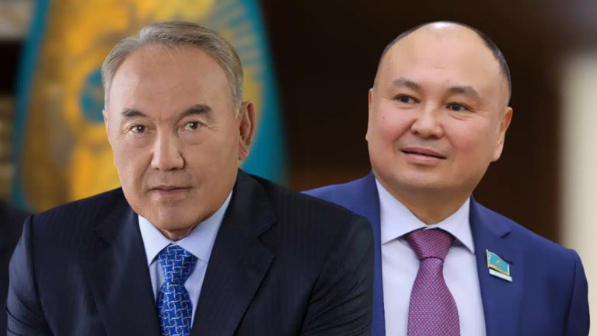 “Сұрақ көп! Халықтың ашу-ызасын туғызды”: Мәжіліс депутаты Путинмен кездескен Назарбаевты сынға алды (ВИДЕО)