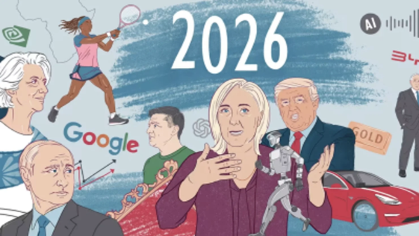 "Түбегейлі өзгерістер бола қоймайды" - Financial Times 2026 жылға қандай болжам жасады?