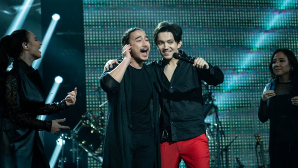 «Үйленейін деп жатырмын…»: Димаш Құдайбергеннің командасындағы бэк-вокалист ел естімеген естелігін бөлісті (ВИДЕО)