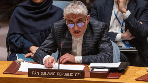 Иран АҚШ президенті Трамптың мәлімдемесіне байланысты БҰҰ-ға хат жолдап, шара қолдануға шақырды