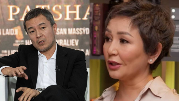 “Ортақ шешім! Басқа кісілер ажырасуға себеп болған жоқ”: Ақан Сатаев экс-жұбайы жайлы өз шындығын айтты