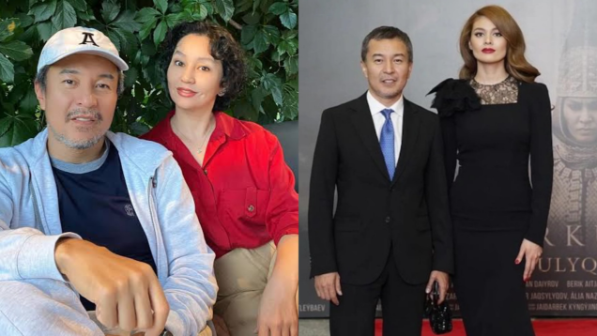 “Альмираны атаған емес. Басқа кісілер ажырасуға себеп болған жоқ”: Ақан Сатаев экс-жұбайы жайлы өз шындығын айтты