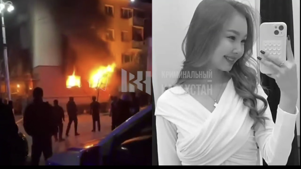 “Жұмысынан жібермей қойған”: Кентаудағы жарылыстан қаза тапқан 18 жастағы студент қыз жайлы тың дерек шықты (ВИДЕО)