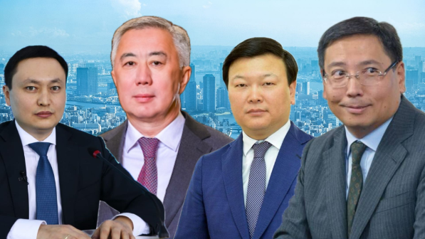 “2,3 млрд теңге”: Шенеуніктердің әйелдерінің табысы белгілі болды (ФОТО)