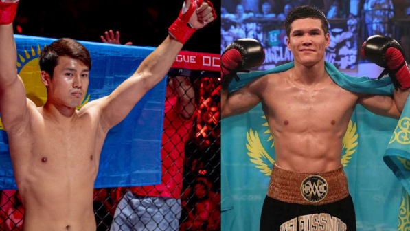 “Ол мені жеңе алмайды” - Данияр Елеусінов Еркебұлан Тоқтармен жекпе-жекке дайын екенін айтты (ВИДЕО)