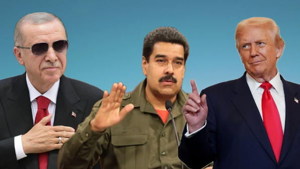 “Венесуэлла халқын қолдаймыз!” - Ердоған Трамптың ұстанымын ауыр сынап тастады (ВИДЕО)