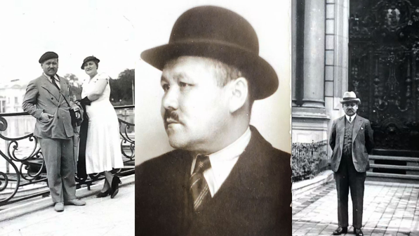 Мұстафа Шоқайдың бұрын-соңды жарияланбаған альбомы Ұлттық Музей қорына табысталды (ВИДЕО)