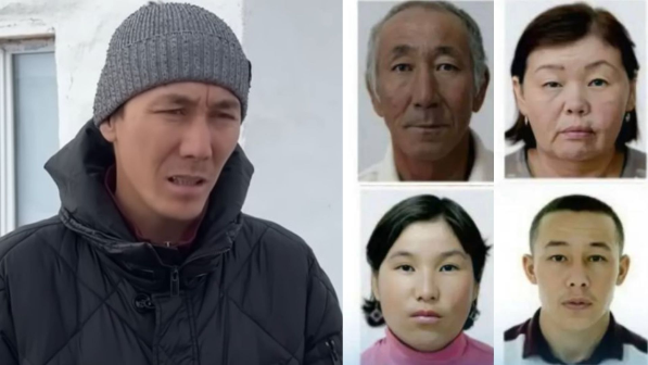 “Сенбеңіздер! Өтірік…” - Атырауда із-түзсіз жоғалған отбасының жақыны үндеу жасады (ВИДЕО)