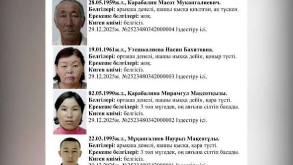 Жангелдин ауылындағы қанды оқиға: күйеу баласы күдікті болып шықты