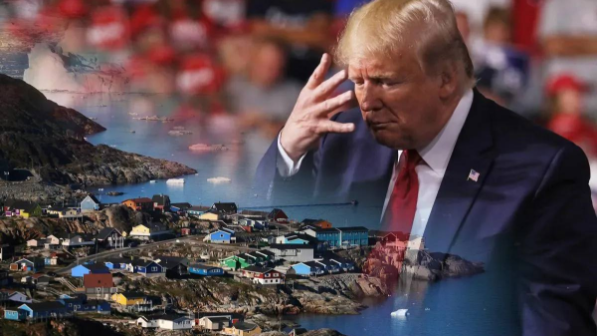 Трамп Гренландияны неге сатып алғысы келеді? 