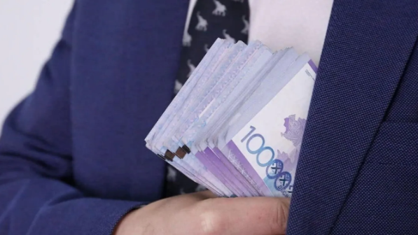 Жемқорлардан Қазақстан бюджетіне 16,1 млрд теңге қайтарылды 