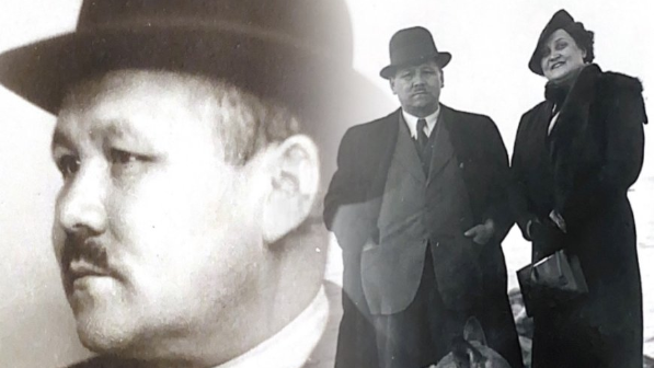  Мұстафа Шоқай мен жары Мария Шоқайдың белгісіз суреттері жарияланды (ФОТО ВИДЕО)