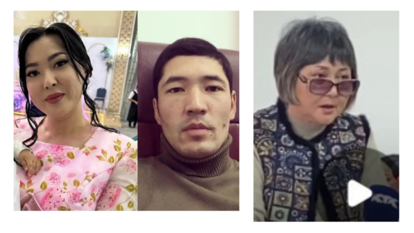 "Өмір бойына сотталсын" - Айзат Жұманованың анасы соттан ең қатаң жаза талап етті (ВИДЕО)