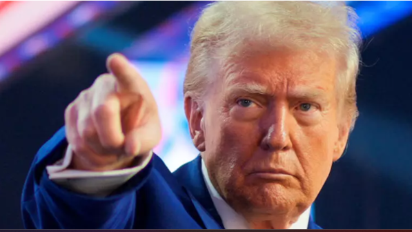 Венесуэладан кейін Трамптың «қара тізімінде» қай елдер тұр?