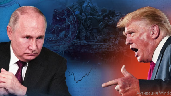 Трамп Ресейге қарсы 500 пайыздық санкция енгізді