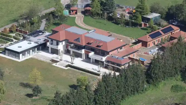 Құлыбаев ханзада Эндрюден 15 млн фунтқа сарай сатып алған: BBC зерттеуі нені ашты?