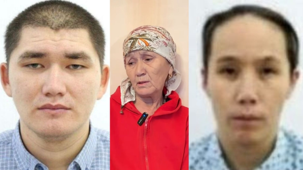 “Келінім жүйке ауруына шалдыққан” - Күдікті күйеу баланың анасы тың ақпарат айтты (ВИДЕО)