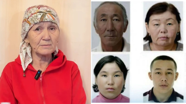 “Келінім жүйке ауруына шалдыққан” - Күдікті күйеу баланың анасы тың ақпарат айтты (ВИДЕО)