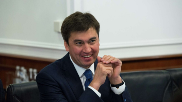 «Жоғары лауазым»: Шымкенттің экс-әкімі жаңа қызметке тағайындалды