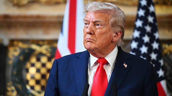 «Тағы қайталаса, біз қатты соққы береміз!» - Трамп Иран билігіне ауыр ескерту жасады