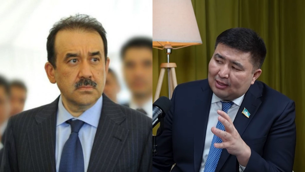 «20 мың лаңкес туралы ақпаратты Мәсімов берді»: Депутат Қаңтар оқиғасы туралы тың мәлімдеме жасады (ВИДЕО)