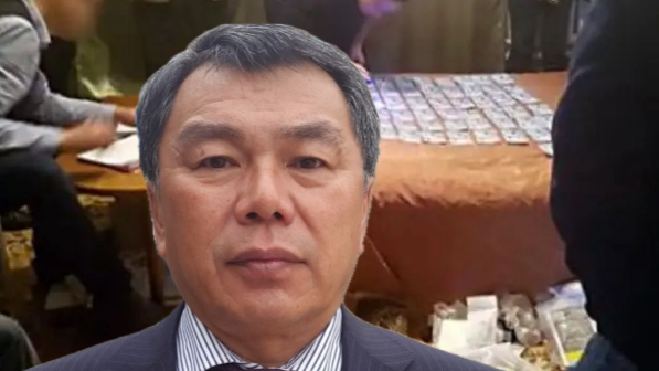 Абай облысында пара алғаны үшін сотталған бұрынғы әкім «Құрметті азамат» атанды