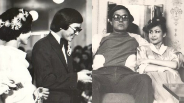 "Жан жүрегім елжіреп, сағынғанда… Бір сен едің аңсаған таңым…": Роза Рымбаева марқұм жолдасын еске алды (ФОТО)