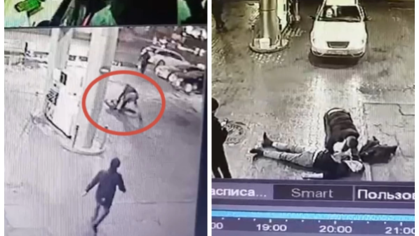 “Өліп қаламын ба деп қорықтым”: Алматыда үш ер адам жасөспірімді есінен танғанша соққыға жыққан (ВИДЕО)