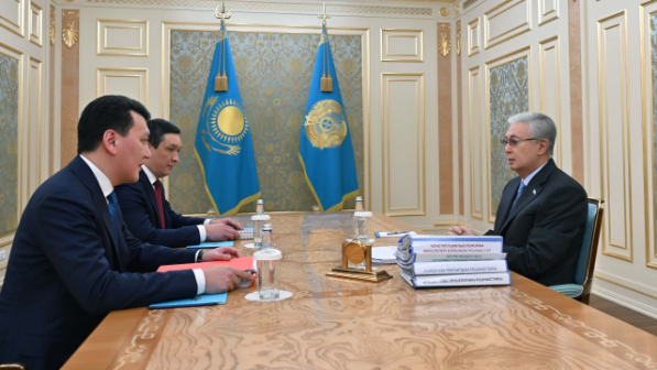 Ұлттық құрылтайдың V отырысы 20 қаңтарда Қызылордада өтеді