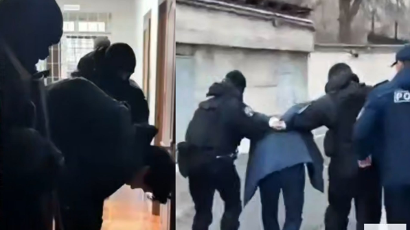 Шұғыл: Шымкентте 21 жастағы қызды өлтірді деген күдікті ұсталды (ВИДЕО)