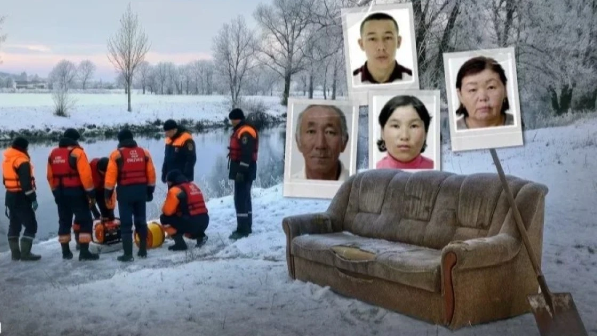 «Көршісі диванның әдеттегі орнында еместігін байқаған» - Атыраудағы трагедия туралы сұмдық ақпарат белгілі болды (ВИДЕО)