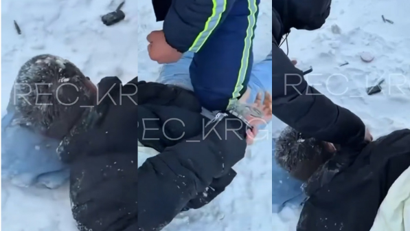 «Арнайы жасақ қызметкеріне шабуыл жасаған»: Астанадағы оқыс оқиғаның мән-жайы анықталды (ВИДЕО)