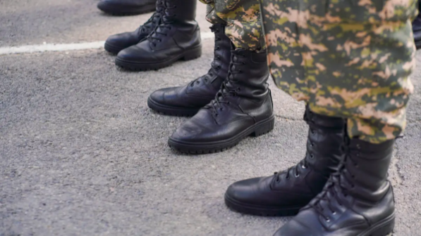 Ақтауда әскери қызметші қаза тапты