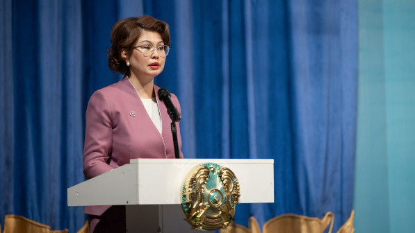 "Білім мен медицинадағы қаржыландыру жүйесі әділ әрі ашық болуға тиіс" - Аида Балаева 