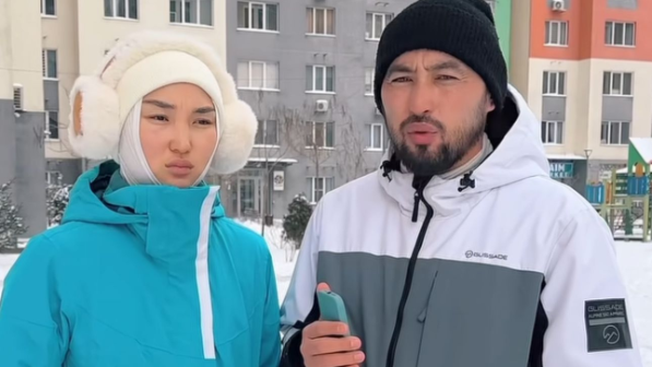 "Қорқамыз". 22 жастағы Нұрайды өлтірген деп айыпталған күдікті танымал блогерлердің туысқаны болып шықты