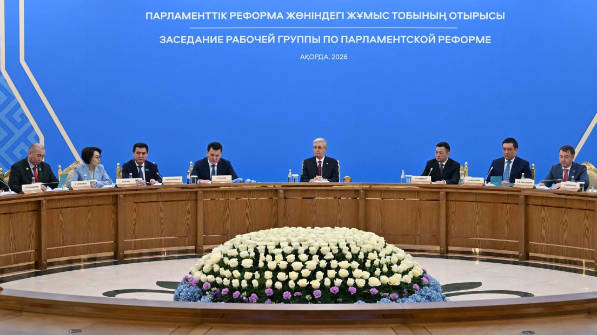 “Депутаттардың саны, сайлау тәртібі”: Бір палаталы Парламент елімізге қандай өзгеріс әкеледі?