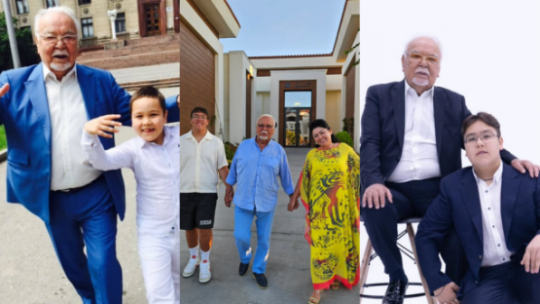 “Асылымның тұяғы, кіші Асекең 18 жасқа толды”: Асанәлі Әшімовтың жары ұлын туған күнімен құттықтады