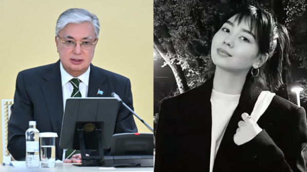 Тоқаев: Нұрай есімді бойжеткеннің кісі қолынан қаза болуы бүкіл елді дүрліктірді