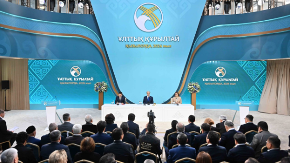 Президент: Жаңа Парламентке Құрылтай деген атау беру керек деп есептеймін 