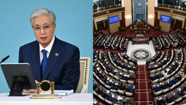 “Қазақстан халқы Ассамблеясының квотасы алынып тасталады”: Тоқаев бір палаталы Парламентте не өзгеретінін айтты