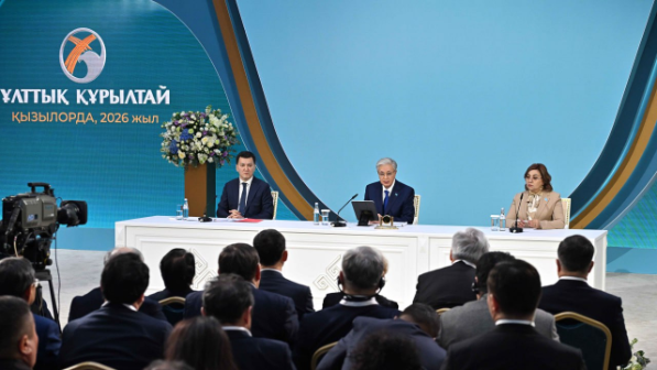 Тоқаев: Мемлекет басшысын сайлау мәселесі бойынша маңызды ұсыныс бар