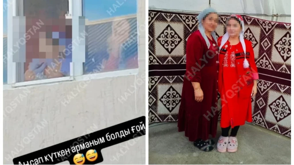 «Әкесінің рұқсатын алған. 1,5 млн қалың мал берілді» - Сарыағаштағы алып қашу оқиғасы туралы ел естімеген дерек шықты