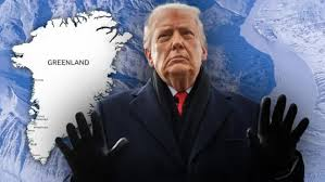 "Бізге осы аумақ қажет" - Трамп Гренландия мәселесінде табандап тұр